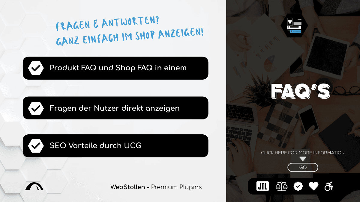 Produkt FAQ