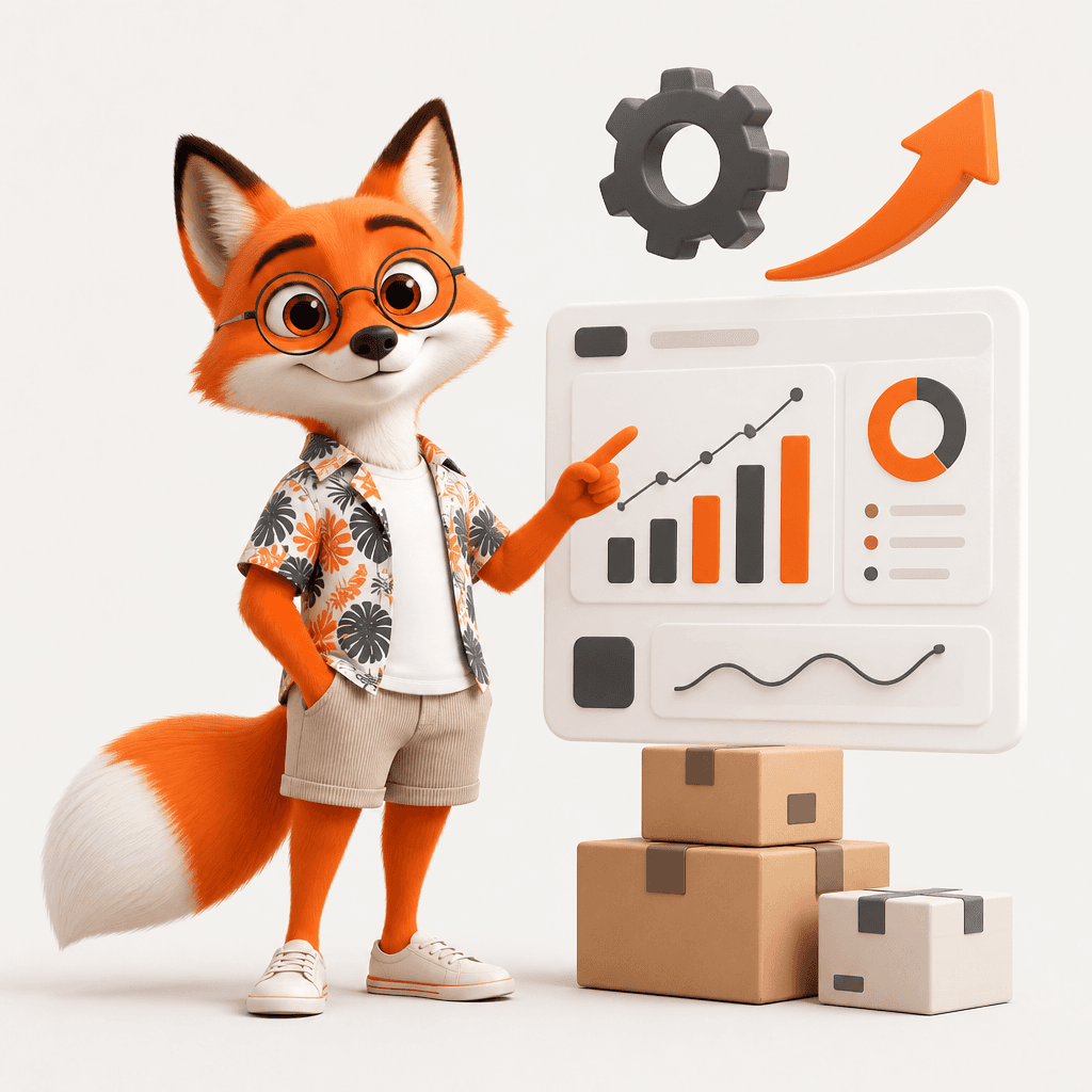storeSchmi.de-Fuchs begleitet das Update auf JTL-Wawi 2.0