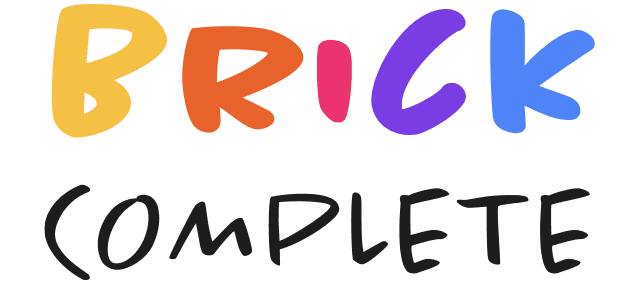 BRICKCOMPLETE BRICKCOMPLETE