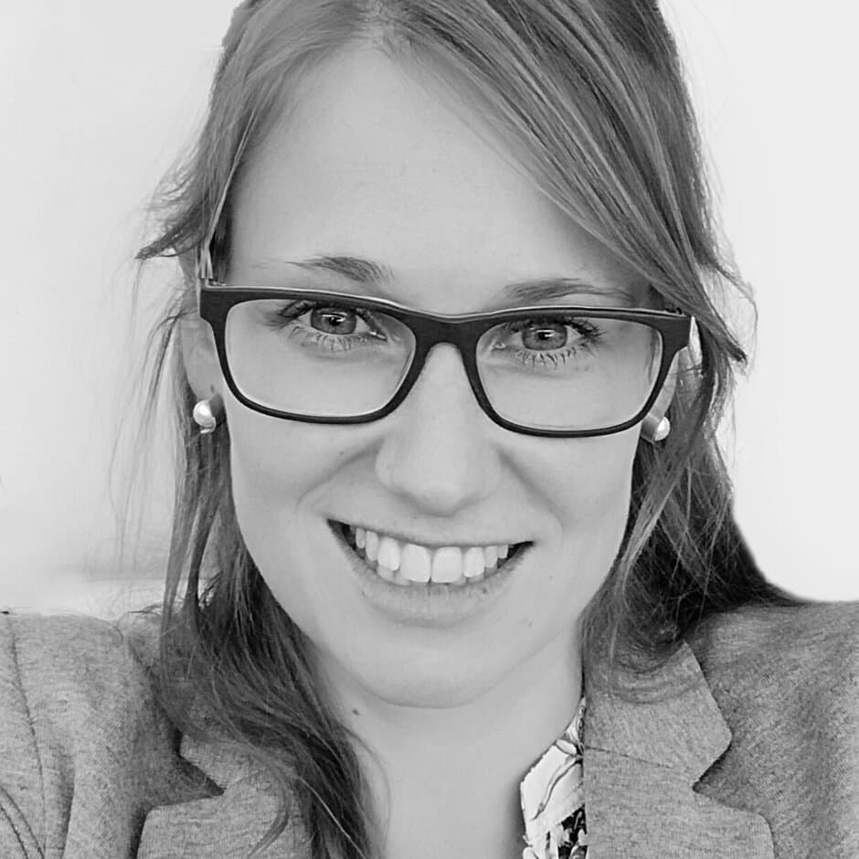 Porträt von Katrin — Buchhaltung & Backoffice bei StoreSchmide