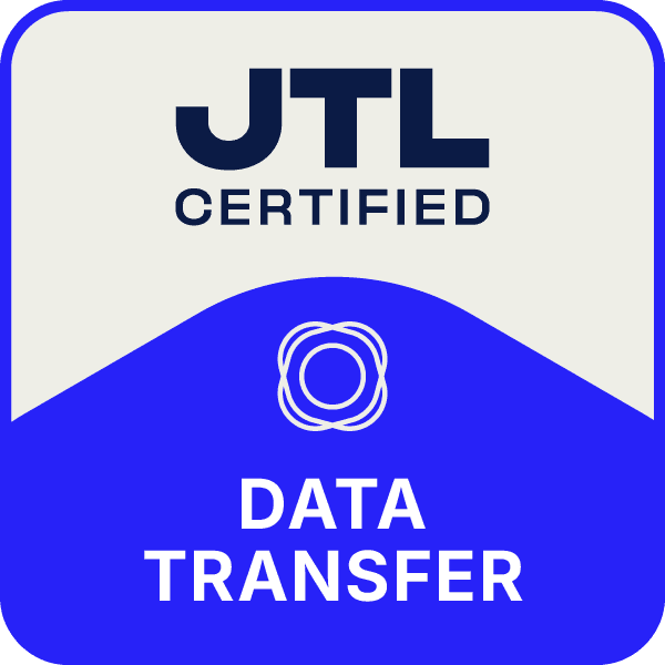 JTL Certified Data Transfer — zertifizierter Servicepartner
