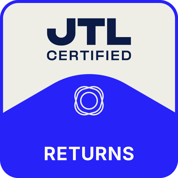 JTL Certified Returns — zertifizierter Servicepartner