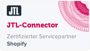 JTL-Connector Shopify — Zertifizierter Servicepartner