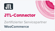 JTL-Connector WooCommerce — Zertifizierter Servicepartner