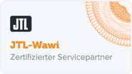 JTL-Wawi — Zertifizierter Servicepartner
