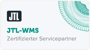 JTL-WMS — Zertifizierter Servicepartner