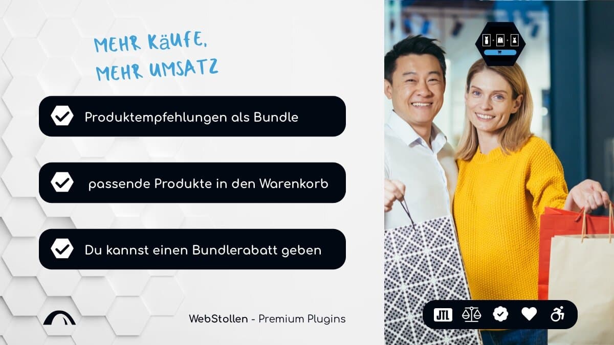 Oft zusammen gekauft