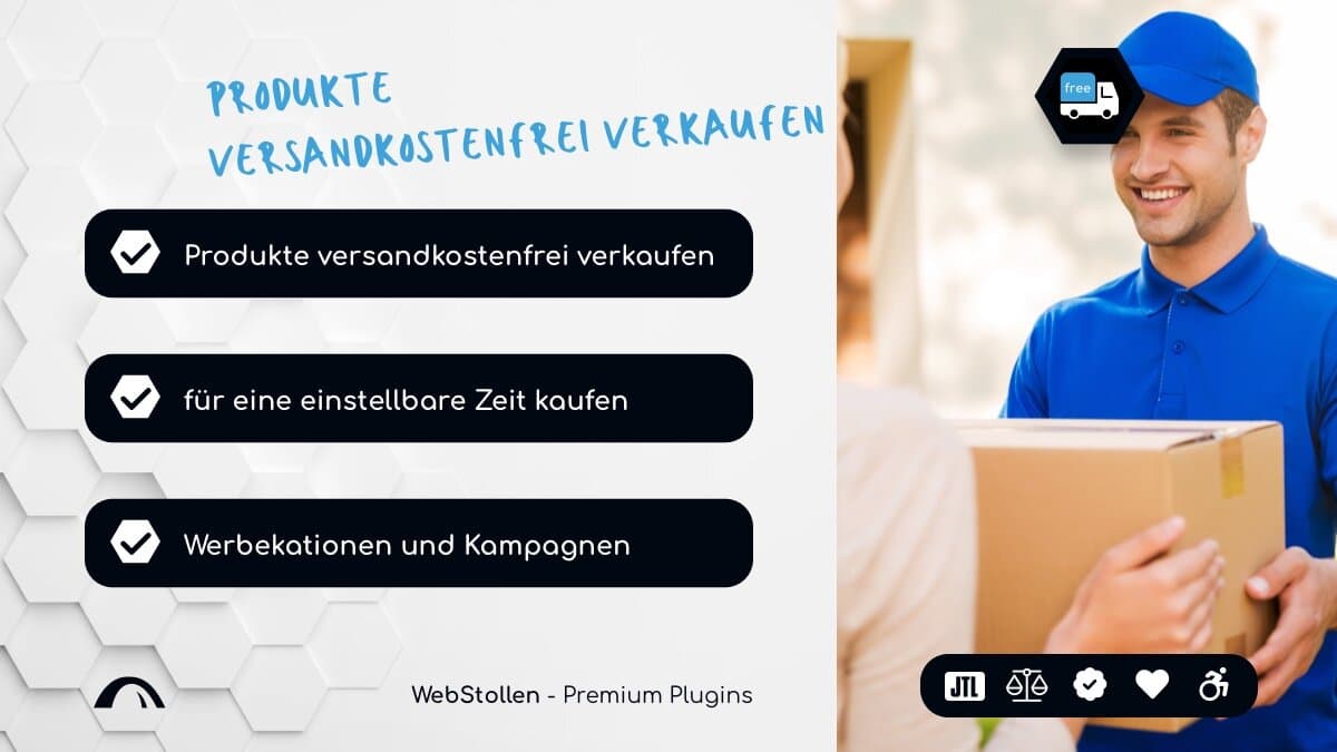 Versandkostenfrei Aktion
