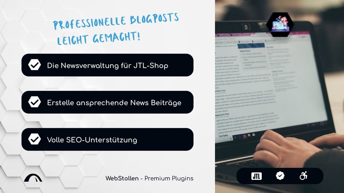Blogbuster - Premium News Verwaltung