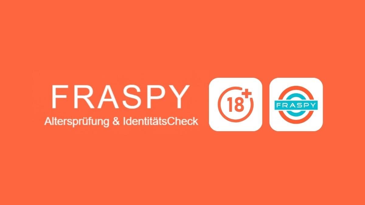 FRASPY Altersprüfung & IdentitätsCheck