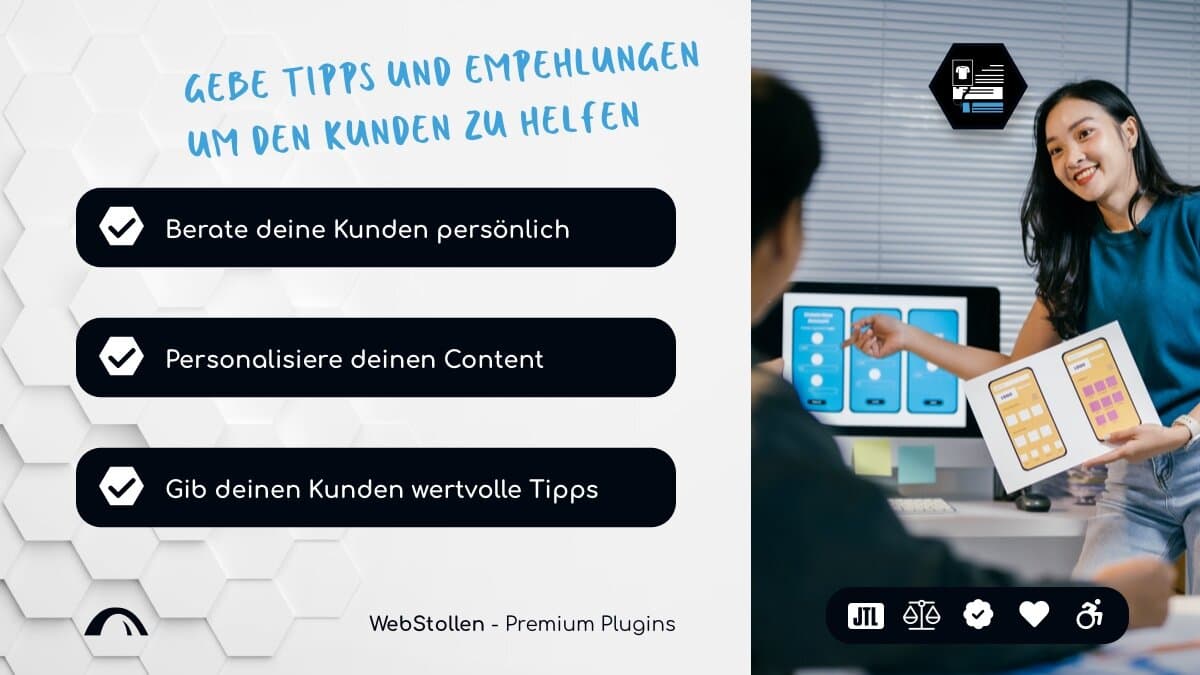 Tipps & Empfehlungen zum Produkt