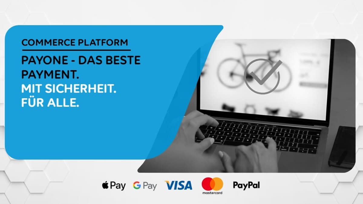 PAYONE Commerce Platform