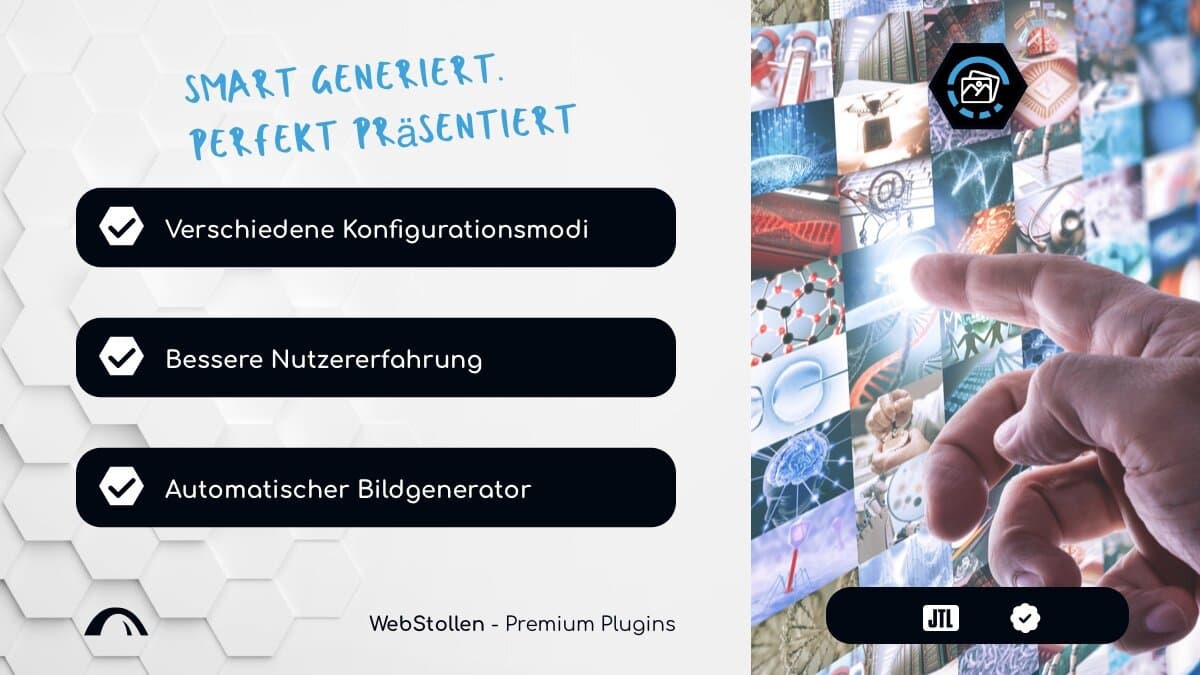 Kategoriebild Generator