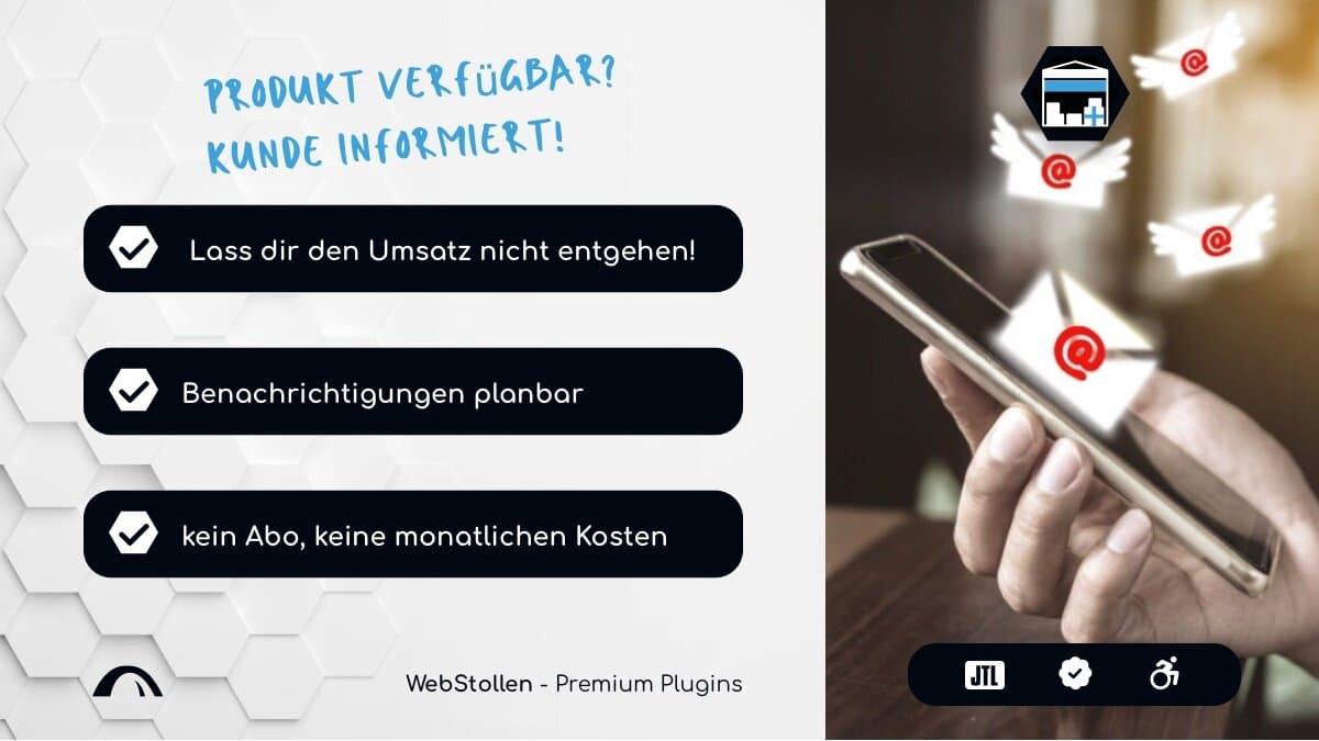 Verfügbarkeit Plus